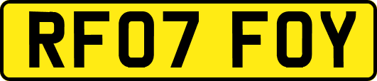 RF07FOY
