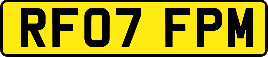 RF07FPM