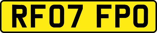 RF07FPO