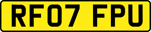 RF07FPU