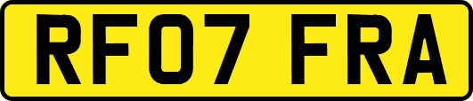 RF07FRA