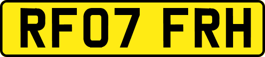 RF07FRH