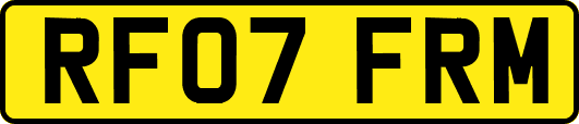 RF07FRM