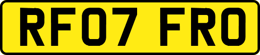RF07FRO