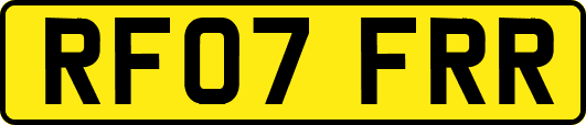 RF07FRR