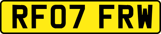 RF07FRW
