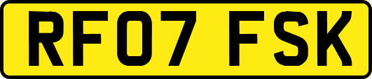 RF07FSK