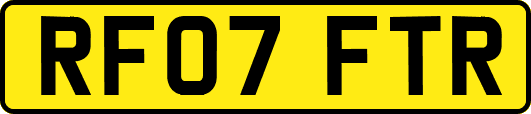RF07FTR