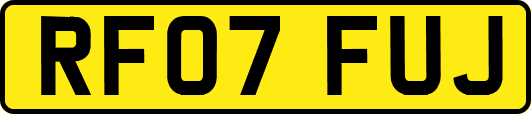 RF07FUJ