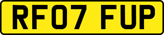 RF07FUP