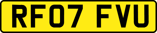 RF07FVU