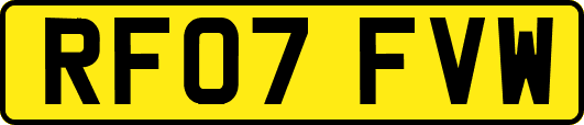 RF07FVW