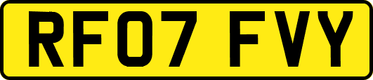 RF07FVY
