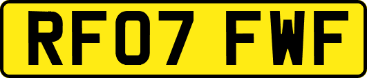RF07FWF