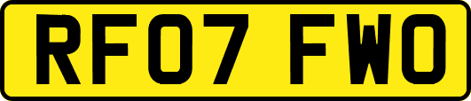 RF07FWO