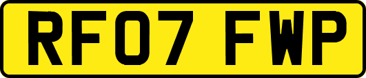 RF07FWP