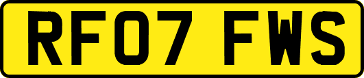 RF07FWS