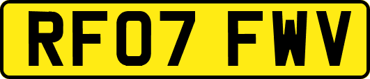 RF07FWV