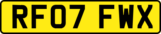 RF07FWX
