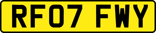 RF07FWY