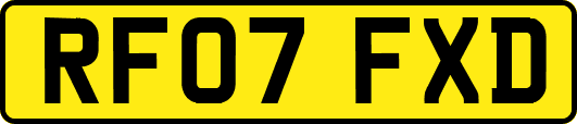 RF07FXD