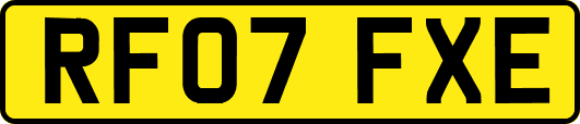 RF07FXE