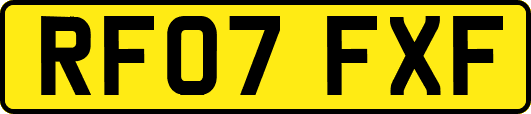 RF07FXF