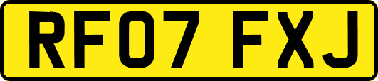 RF07FXJ