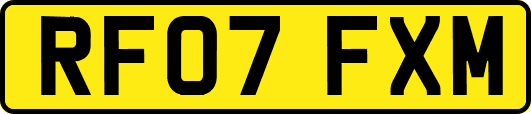 RF07FXM