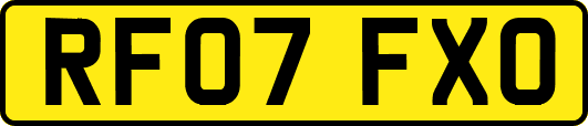 RF07FXO