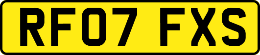 RF07FXS
