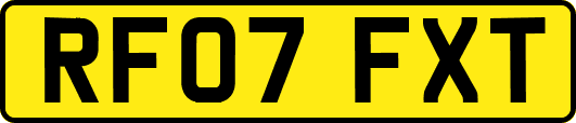 RF07FXT