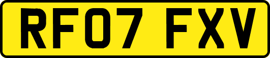RF07FXV