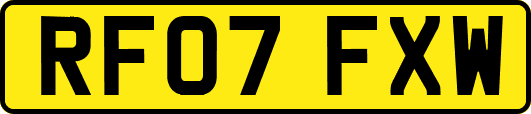 RF07FXW