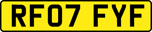 RF07FYF