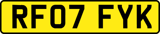 RF07FYK