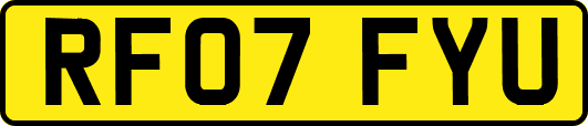 RF07FYU