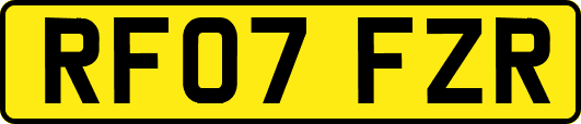 RF07FZR