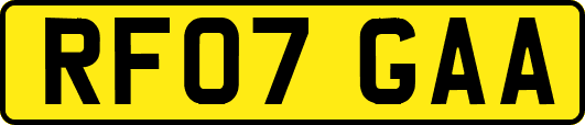 RF07GAA