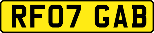 RF07GAB