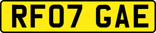 RF07GAE