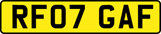 RF07GAF