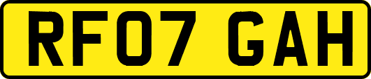 RF07GAH