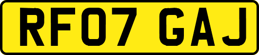 RF07GAJ