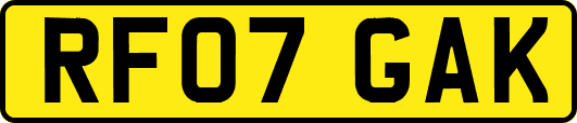 RF07GAK