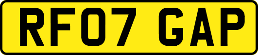 RF07GAP
