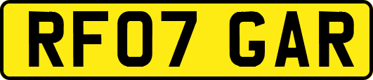 RF07GAR