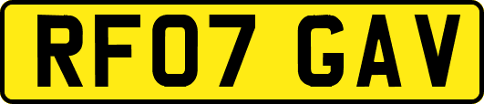 RF07GAV