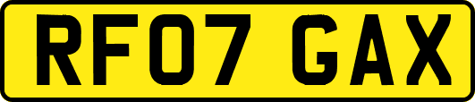 RF07GAX