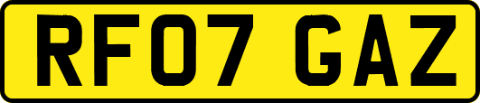 RF07GAZ
